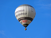 Ballon ber Meiningen, 29.9.2011